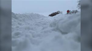 春季融雪需注意 房屋损坏勤修理