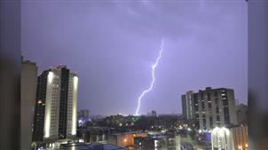 60年记录遭打破 温尼伯今年降雨量极其异常