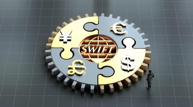 SWIFT除名7家俄罗斯银行 俄联储银行股价暴跌