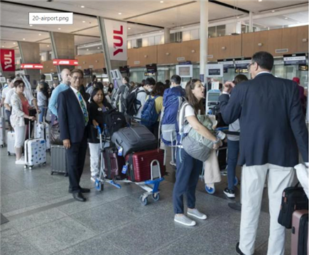 突发！航空旅客强制性随机新冠测试下周恢复