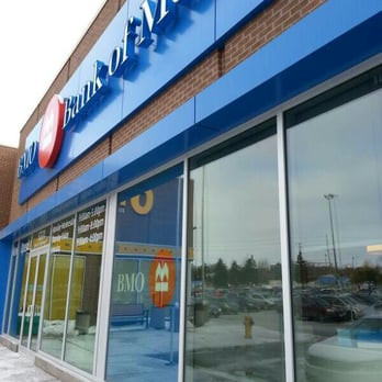 BMO BANK OF MONTREAL - 5221 Highway 7, Markham, Ontario - Banks & Credit Unions - Phone Number - Yelp