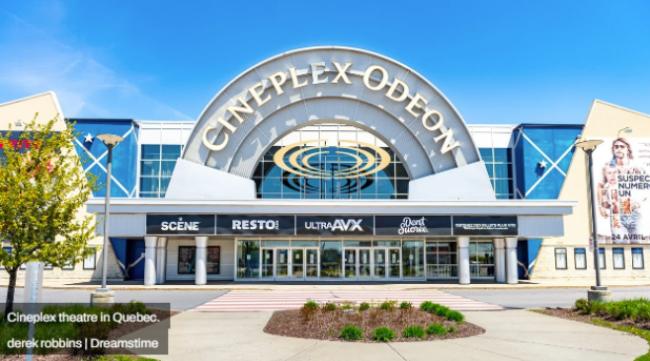 Cineplex电影院特价活动回归！周末票价仅