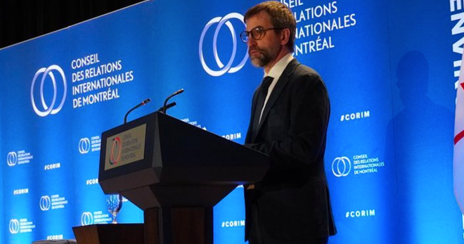 China warns Guilbeault to not be “condescending” during climate change visit | True North