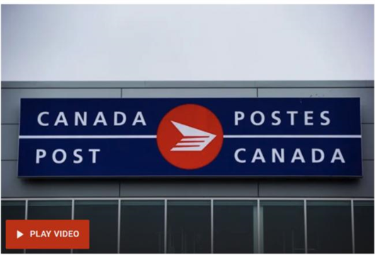 亏惨了！Canada Post高管披露财务状况