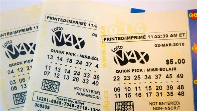 买吗？Lotto Max头奖本周五首次飙升至$7500万